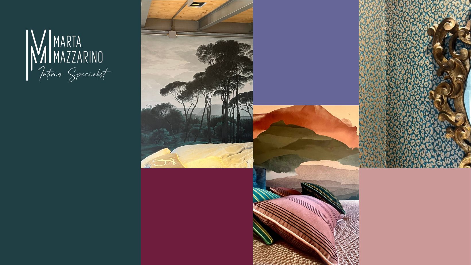 Marta Mazzarino progetti interior design